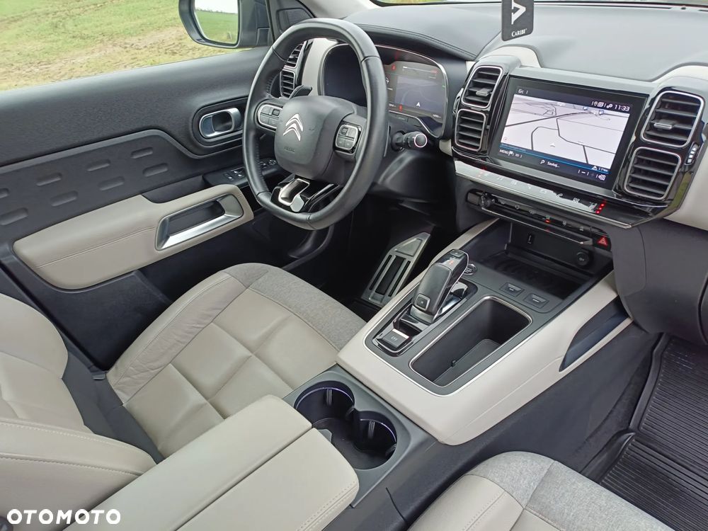 Citroën C5 Aircross BlueHDI 130 S&S EAT8 FEEL PACK - 10