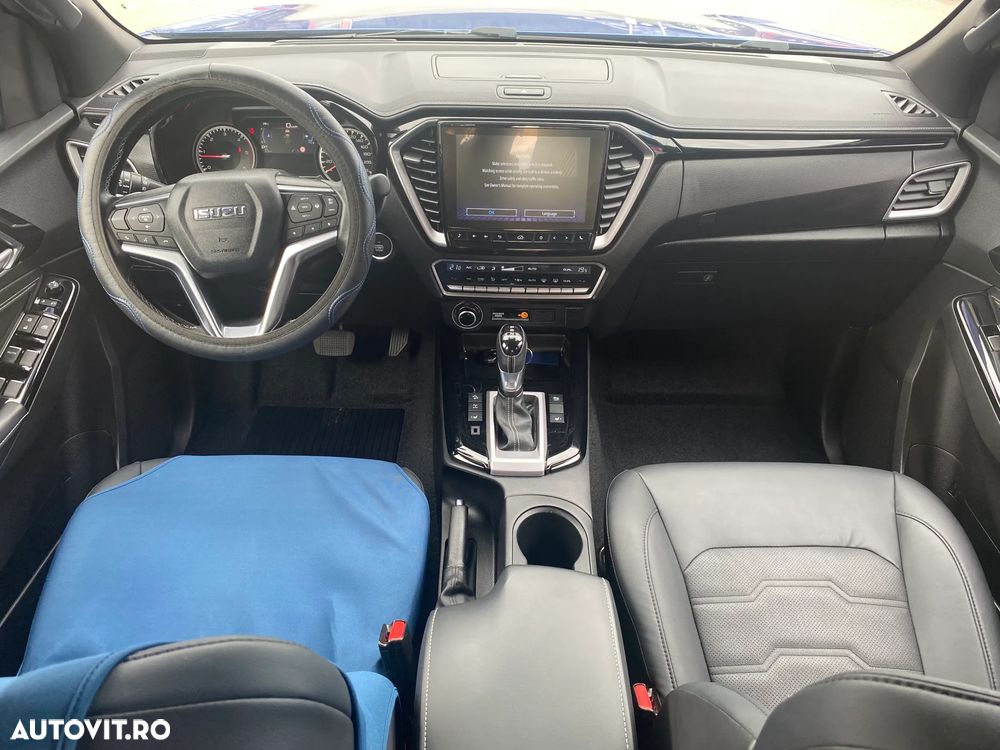 Isuzu D-Max - 8