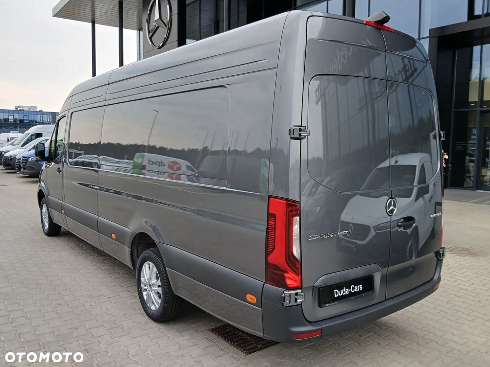 Mercedes-Benz Sprinter 319 CDI KA OM654 ekstra długi PRO - 8