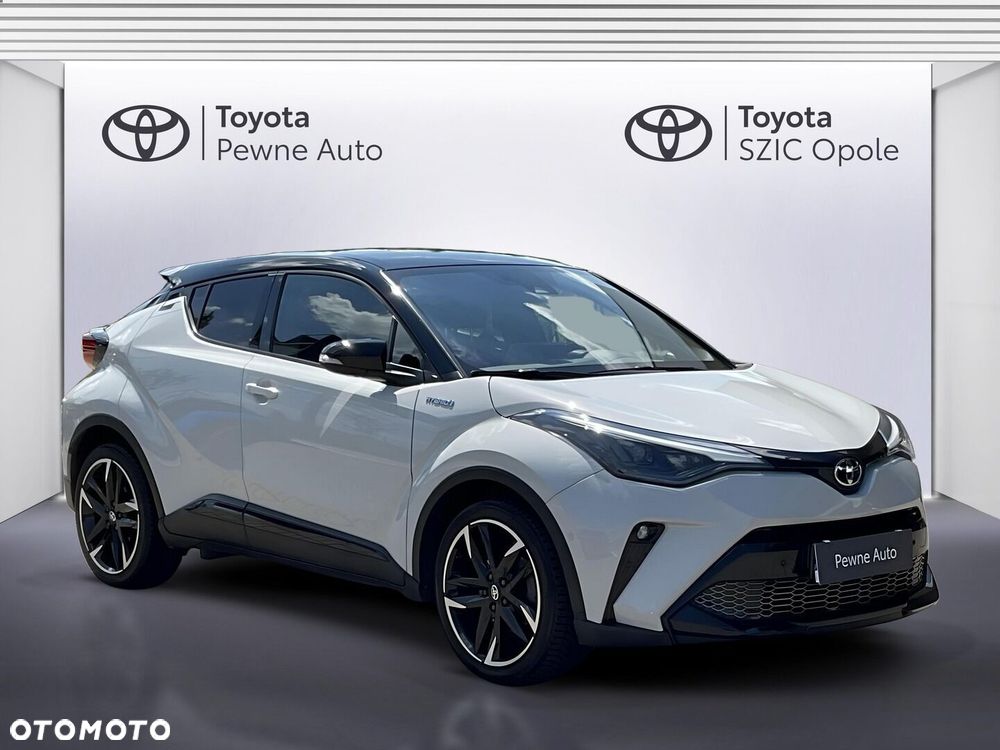 Toyota C-HR 2.0 Hybrid GR Sport - 7