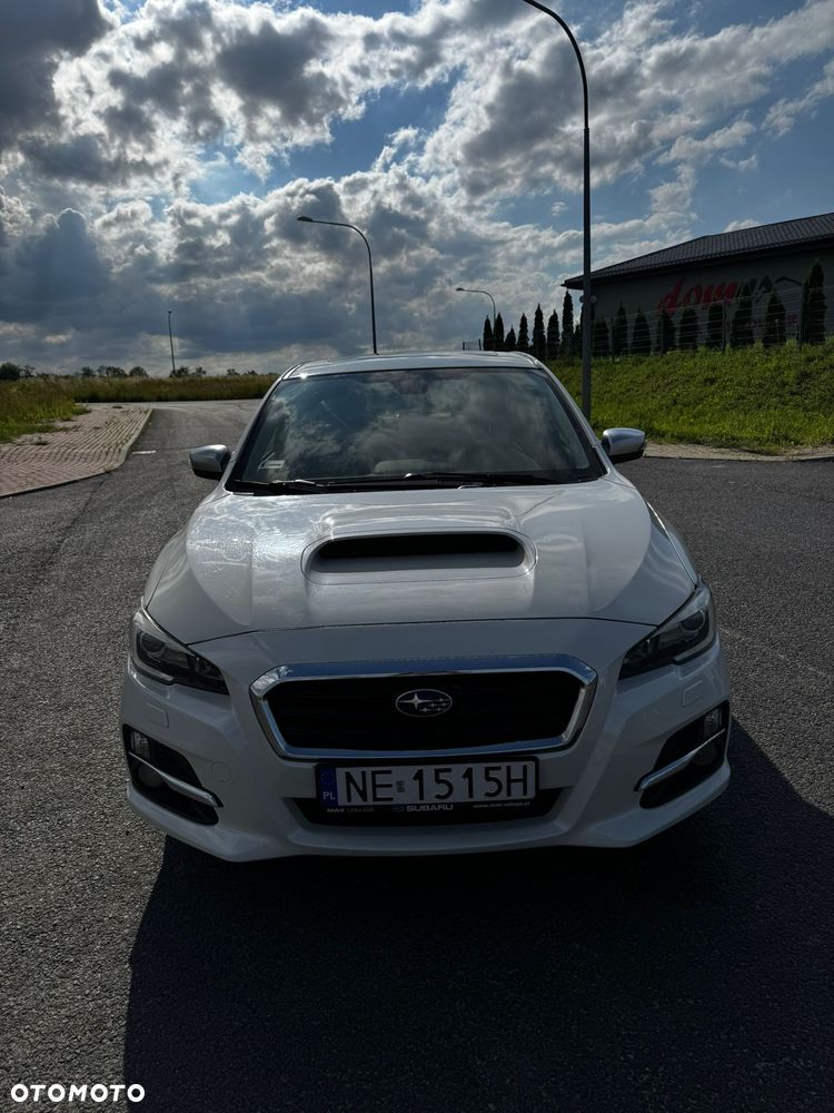 Subaru Levorg 1.6 GT-S Sport (EyeSight) CVT - 16