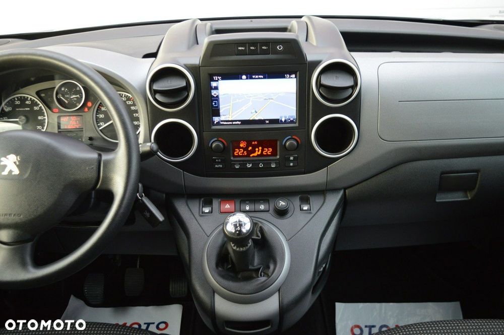 Peugeot Partner 110 Stop&Start Allure - 26