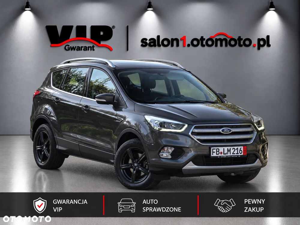 Ford Kuga 1.5 EcoBoost 2x4 Cool & Connect - 2