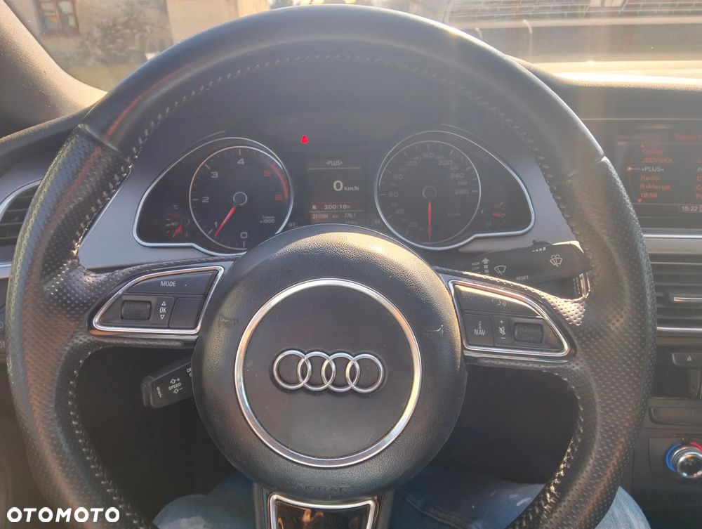 Audi A5 Sportback 2.0 TDI DPF - 23