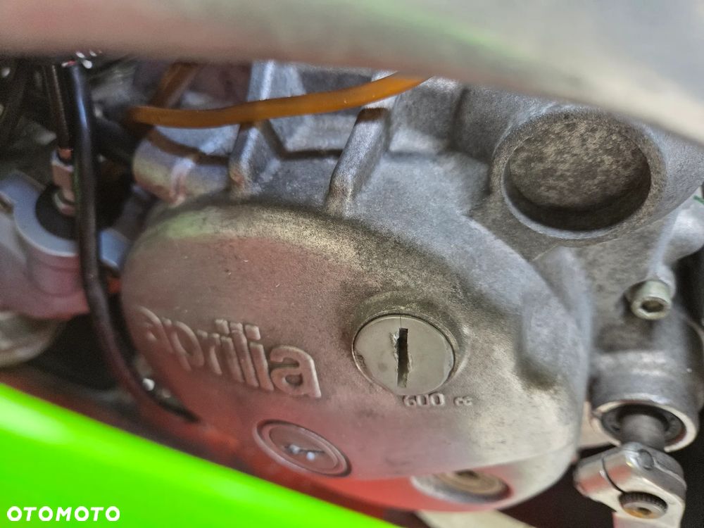 Aprilia RS - 22