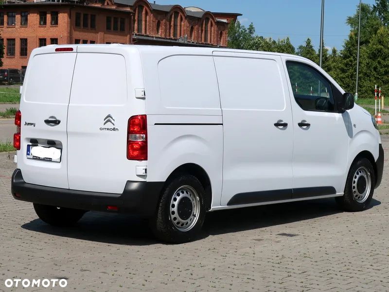 Citroën JUMPY 2023 L2H1 Salon Polska 1 właściciel, TYLKO 39TYŚ KM! - 3