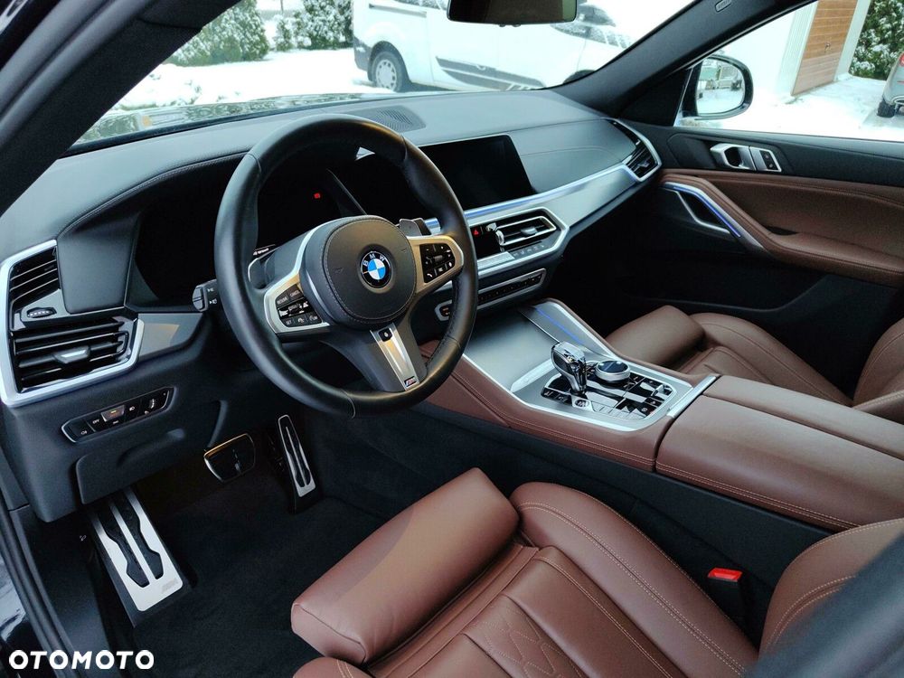 BMW X6 - 10