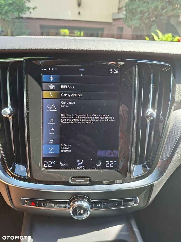 Volvo V60 B4 D Geartronic RDesign - 37