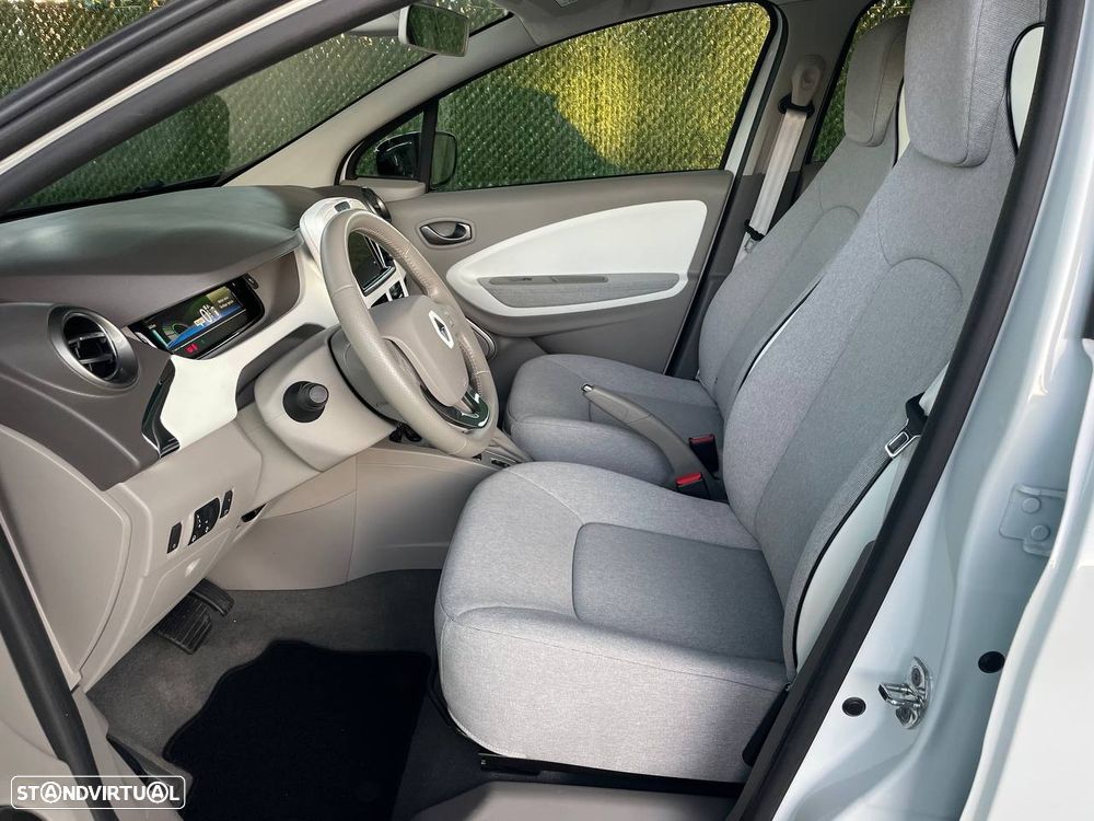 Renault Zoe (c/ Bateria) 41 kwh Intens - 18