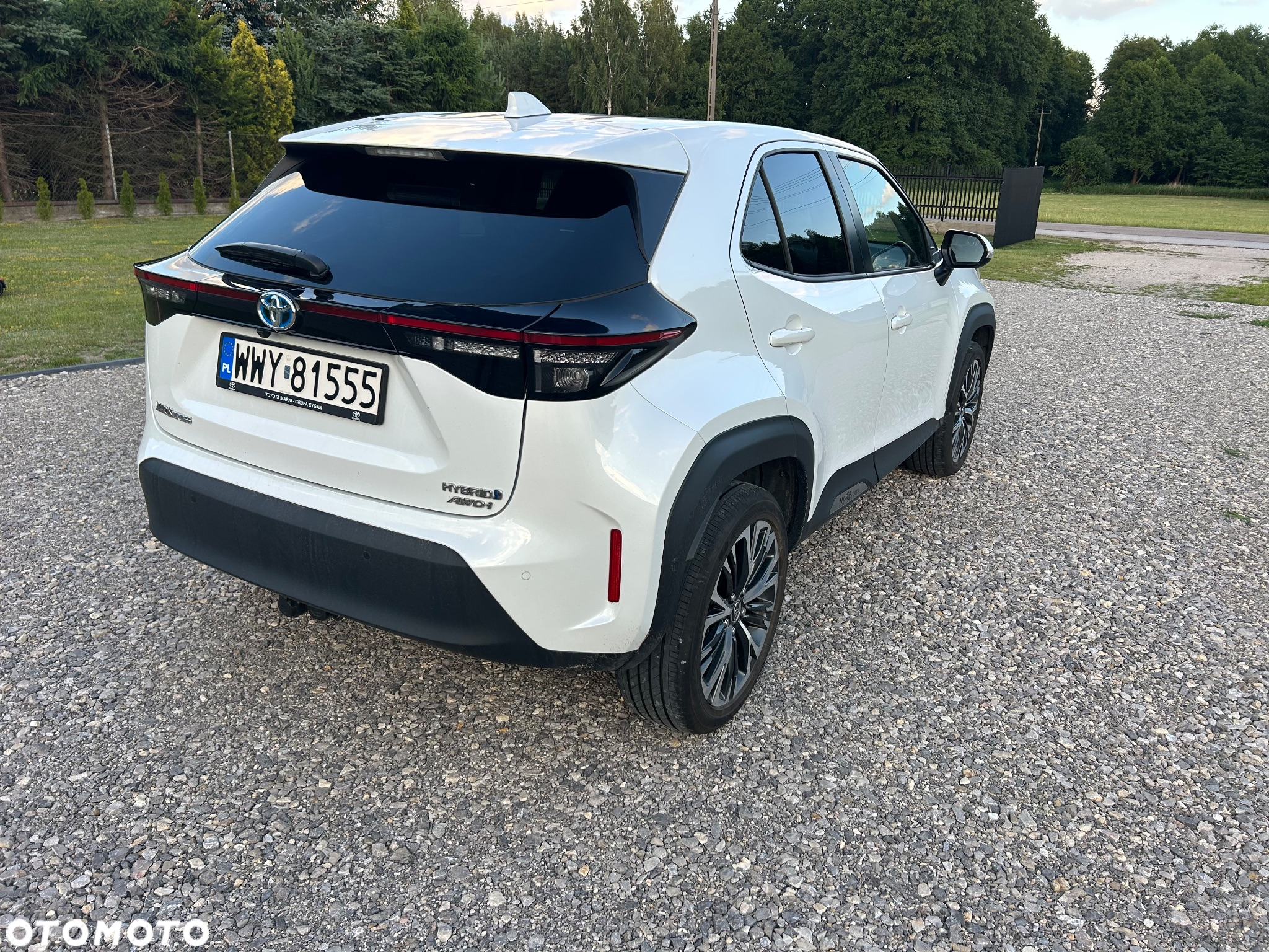 Toyota Yaris Cross Hybrid 1.5 Executive 4x4 - 5