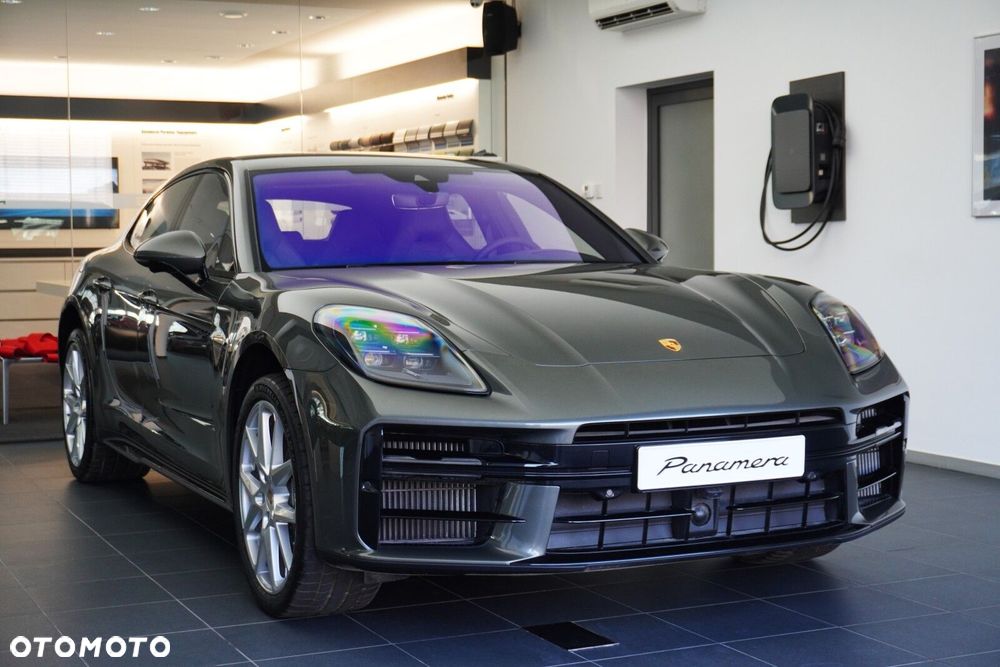 Porsche Panamera - 2