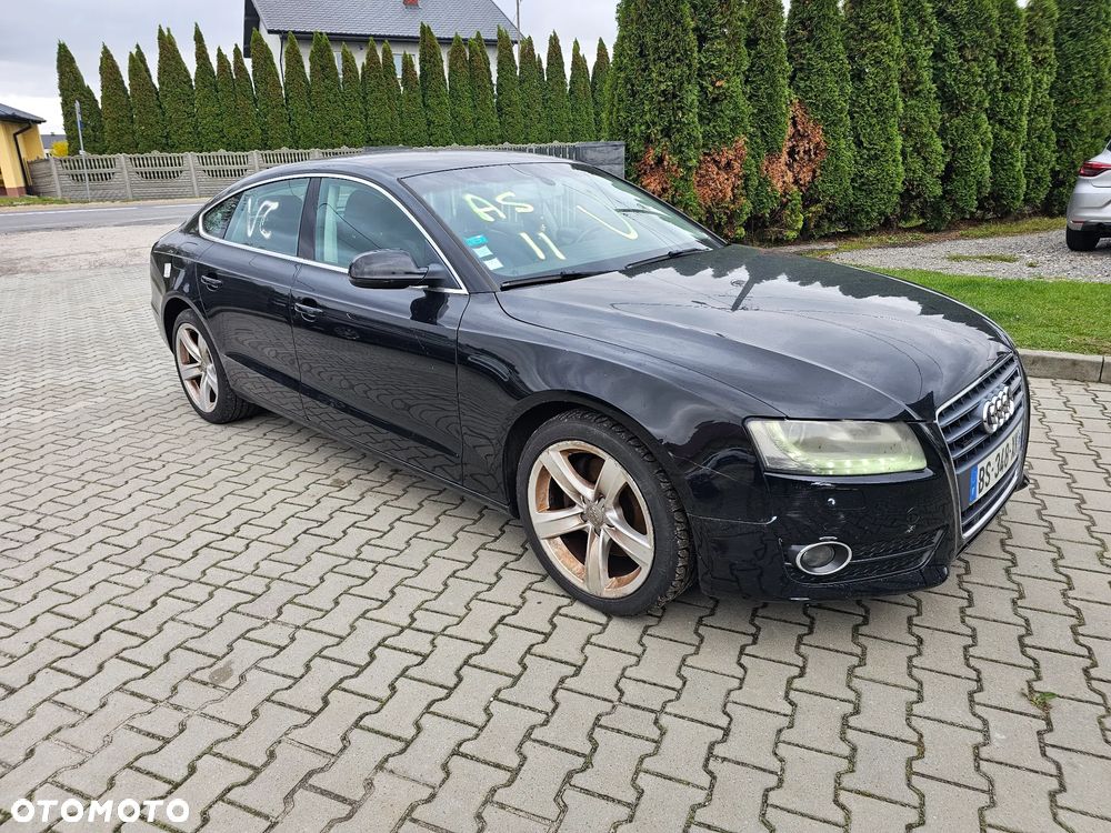 Audi A5 - 1