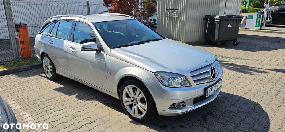 Mercedes-Benz Klasa C 350 Avantgarde - 8