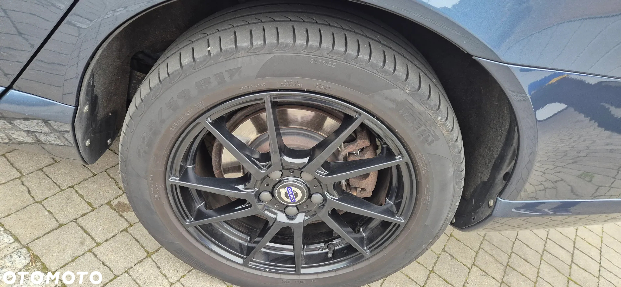 Volvo V70 2.0D Entry - 12