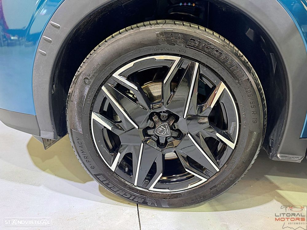 Peugeot 5008 Hybrid 145 e-DSC6 GT - 13