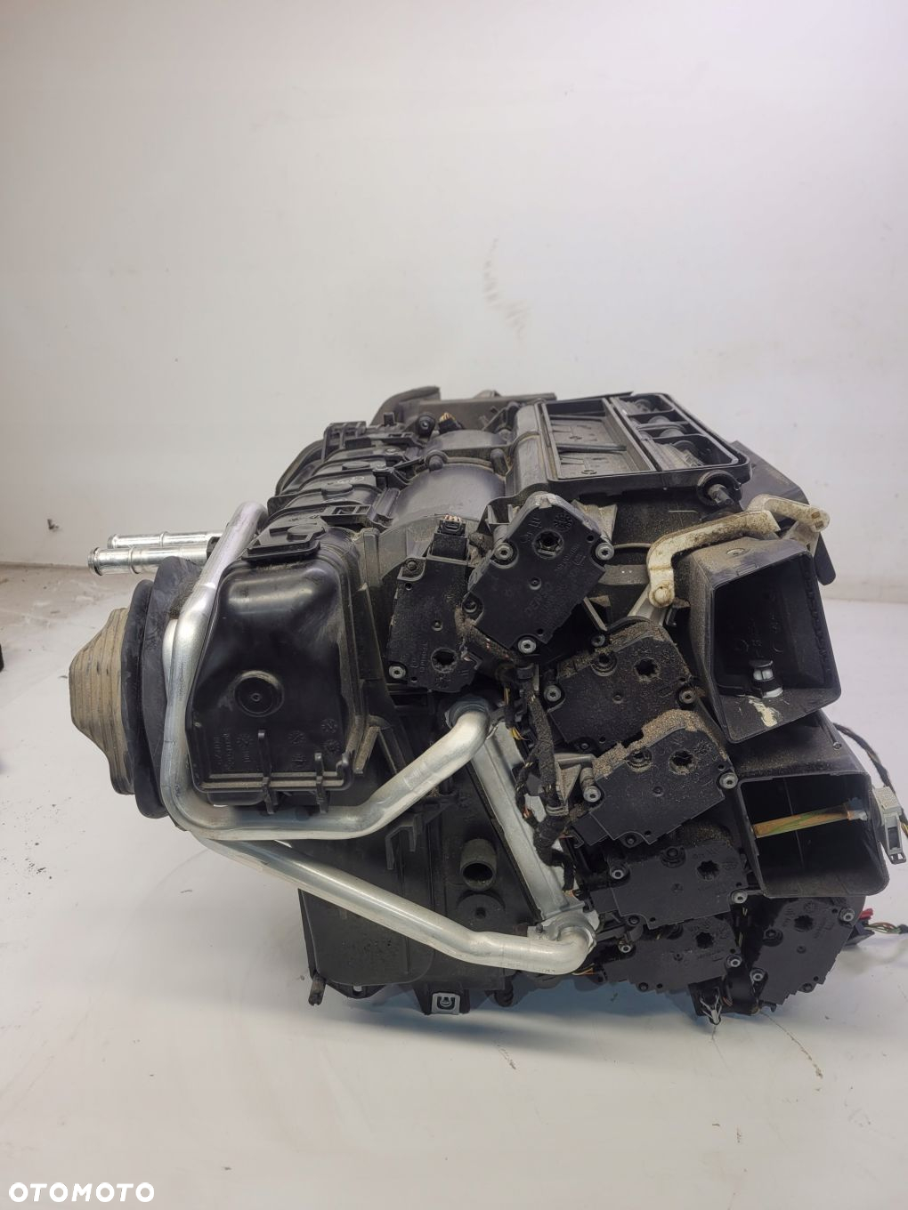NAGRZEWNICA KOMPLETNA AUDI A6 C7 A7 4G1820005K - 4