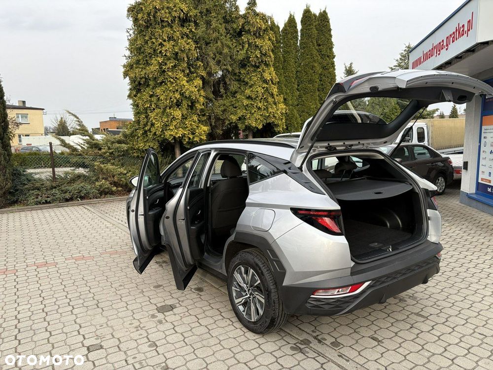 Hyundai Tucson - 28
