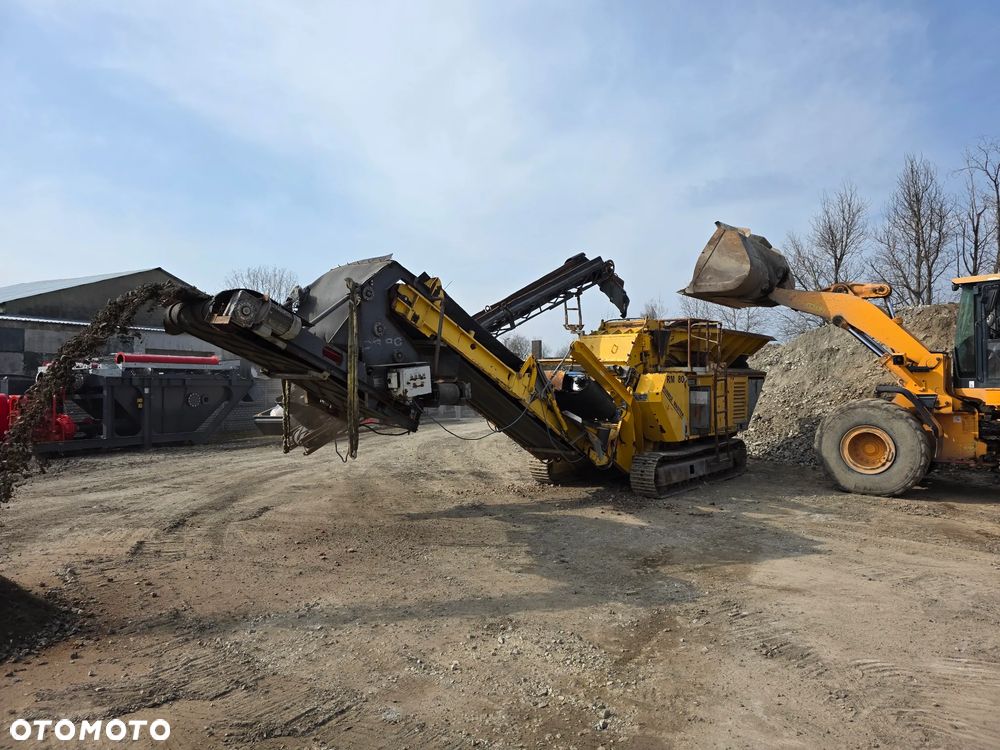 Inny Rubble Master RM80 + OS80 - 5