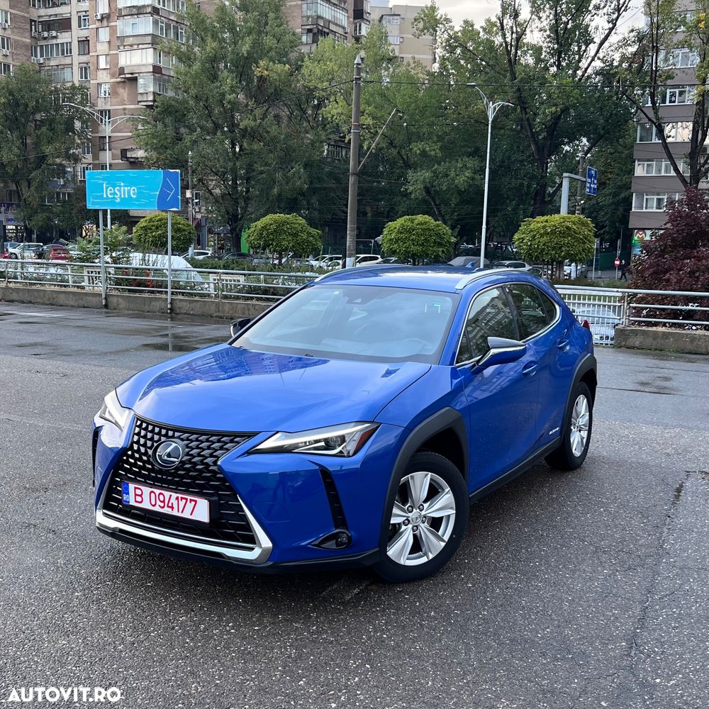 Lexus UX - 17