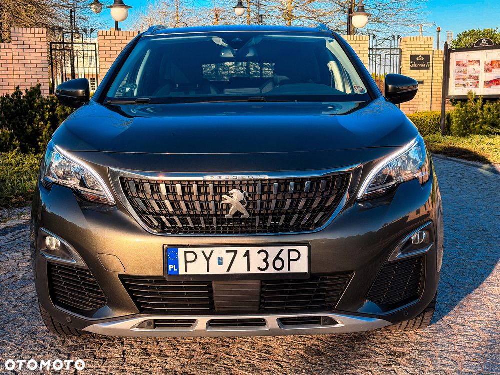 Peugeot 3008 PureTech 130 Stop & Start GPF EAT8 Allure Business-Paket - 16