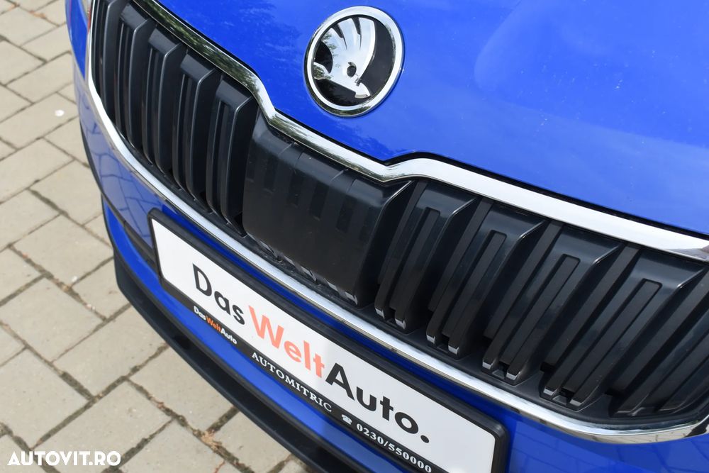 Skoda Karoq 2.0 TDI 4X4 DSG Style - 13