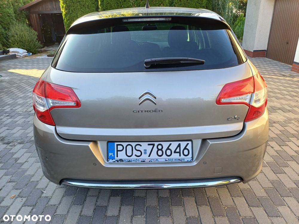 Citroën C4 - 9