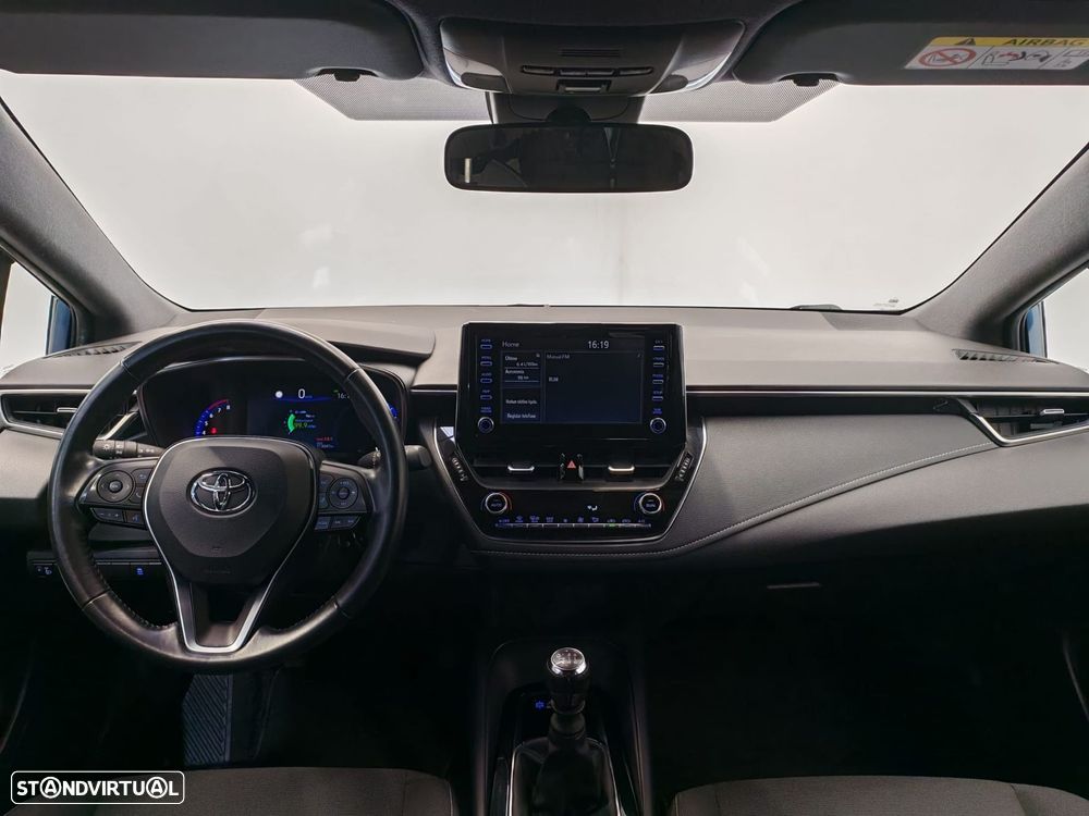 Toyota Corolla 1.2T Comfort+P.Sport - 14