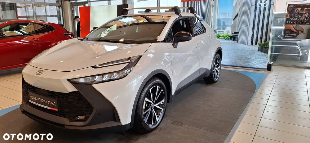 Toyota C-HR - 1