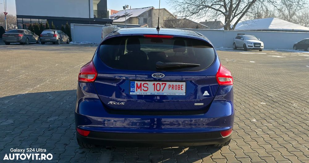 Ford Focus 1.0 EcoBoost Start Stop Trend - 9