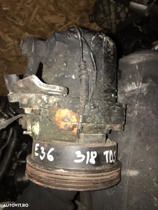 Compresor clima BMW E36 318 tds - 1