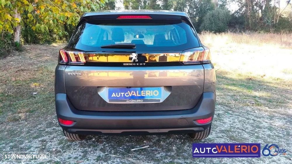 Peugeot 5008 1.5 BlueHDi Active Pack - 4