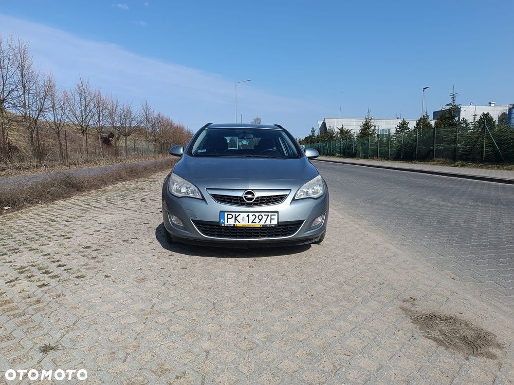 Opel Astra 1.7 CDTI - 31
