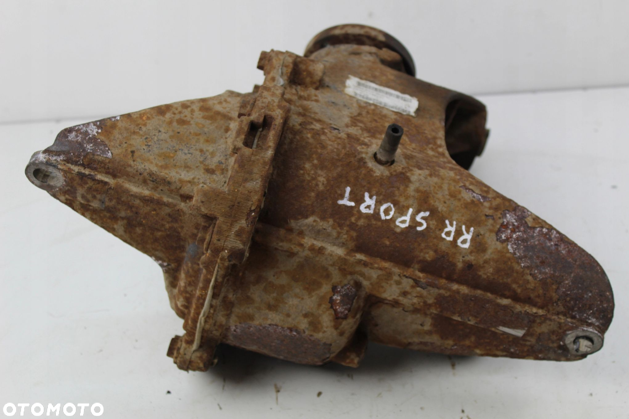 MOST TYŁ DYFER RANGE ROVER SPORT L320 3.6TDV8 5H22-4WC63-MA - 6