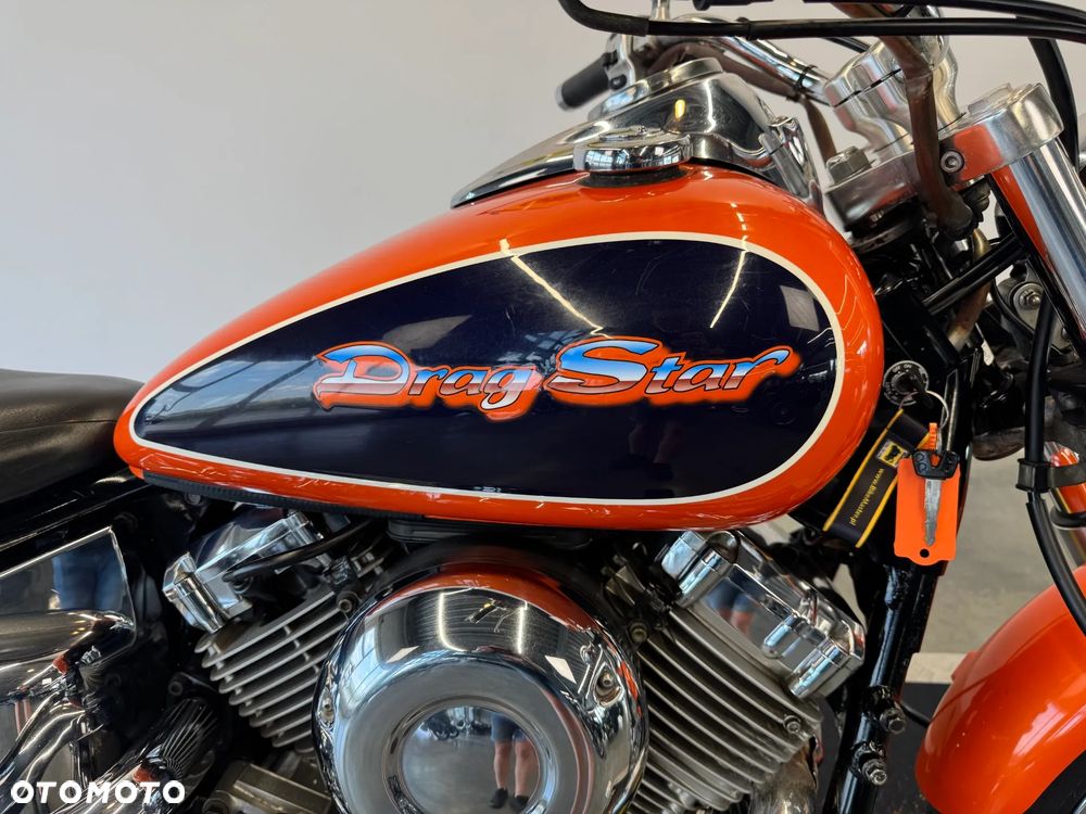 Yamaha Drag Star - 11