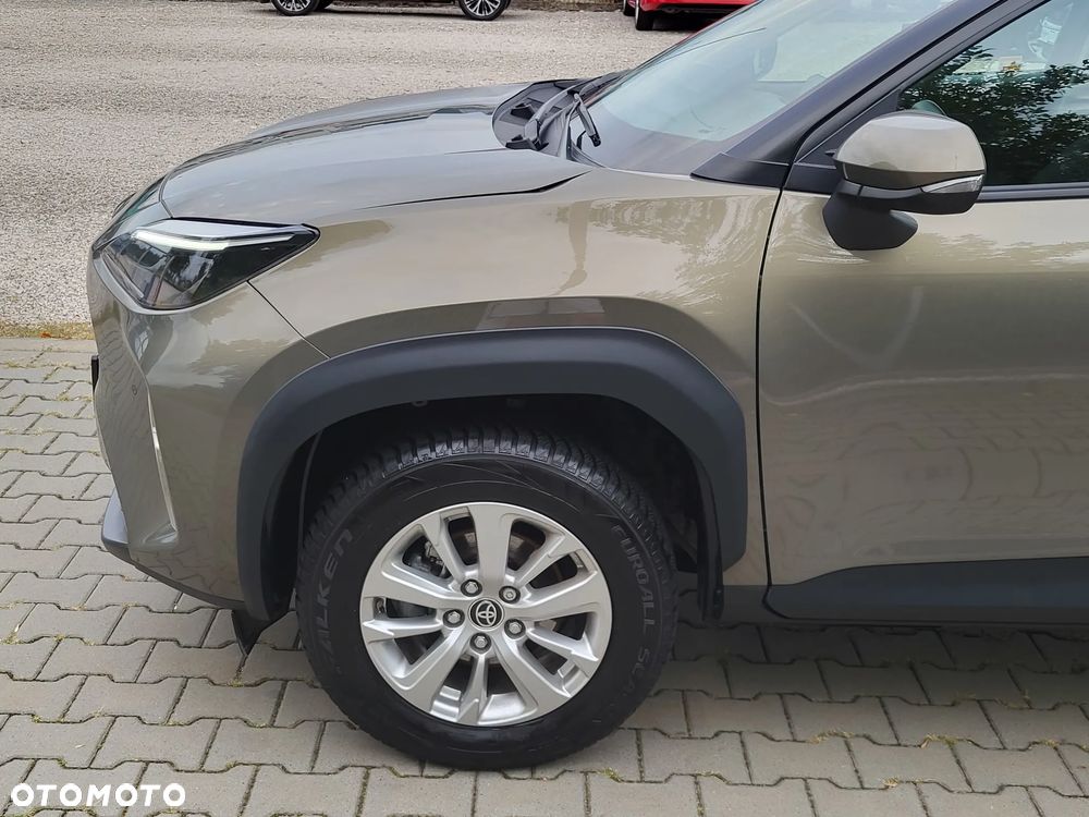 Toyota Yaris Cross Hybrid 1.5 Comfort - 30