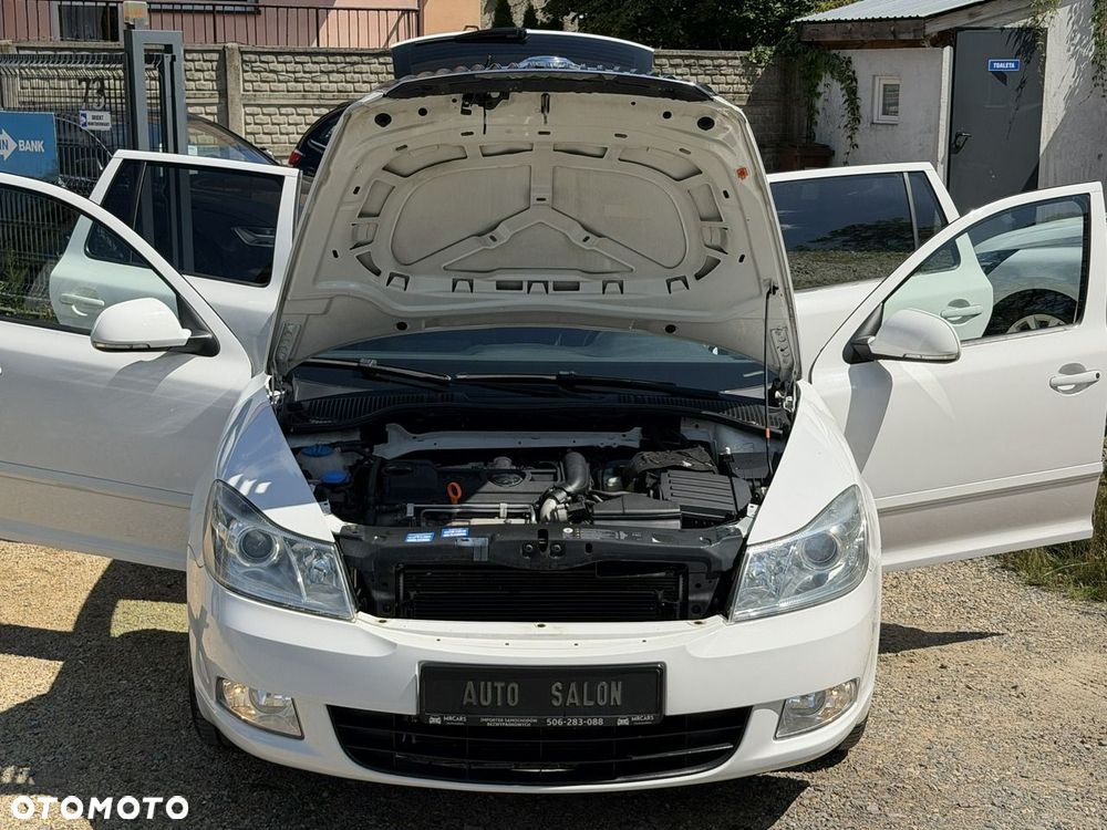 Skoda Octavia - 25