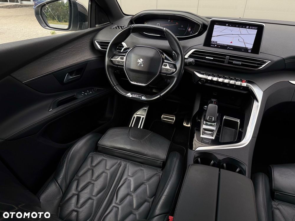 Peugeot 5008 2.0 BlueHDi GT S&S EAT8 - 20