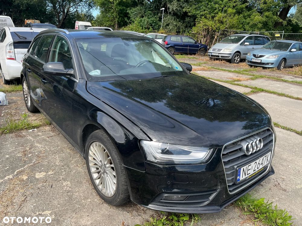 Audi A4 Avant 2.0 TDI DPF multitronic Ambiente - 11