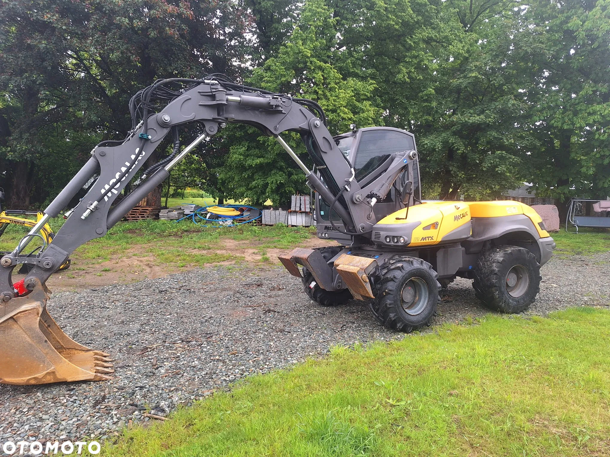 Mecalac 12MTX - 16