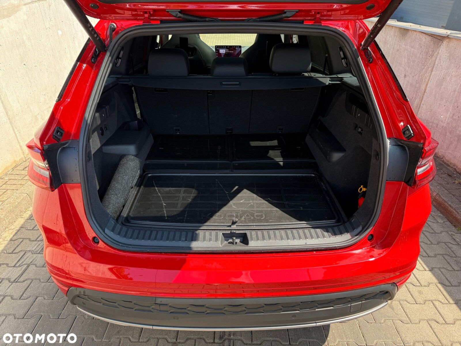 Skoda Kodiaq 2.0 TDI 4x4 Sportline DSG - 8