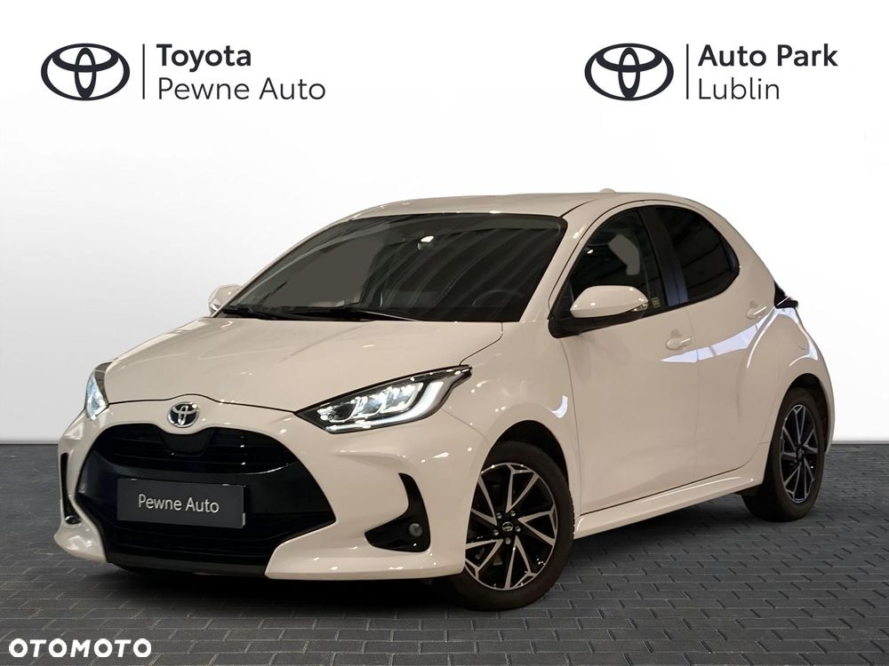 Toyota Yaris - 1