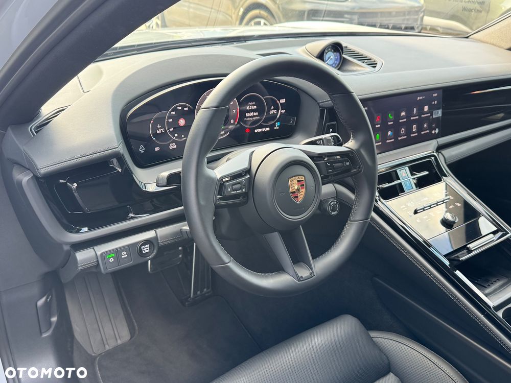 Porsche Panamera 4 E-Hybrid PHEV - 20