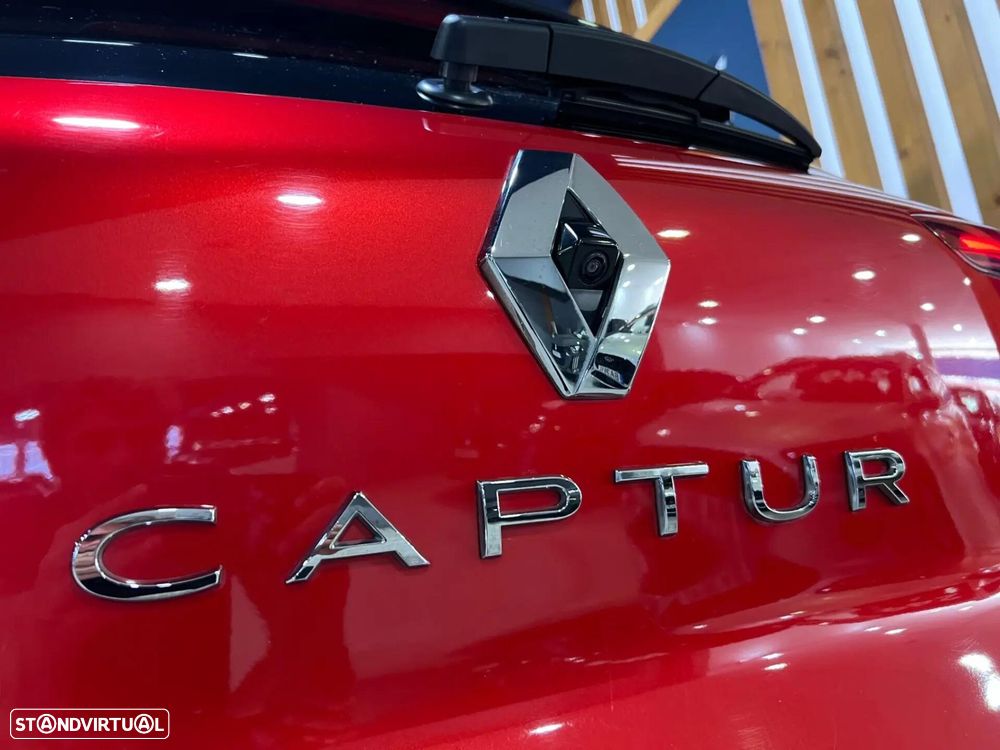 Renault Captur 1.0 TCe Techno - 11