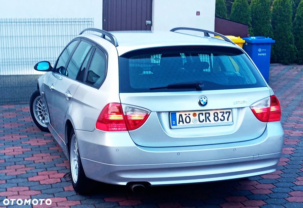 BMW Seria 3 - 7