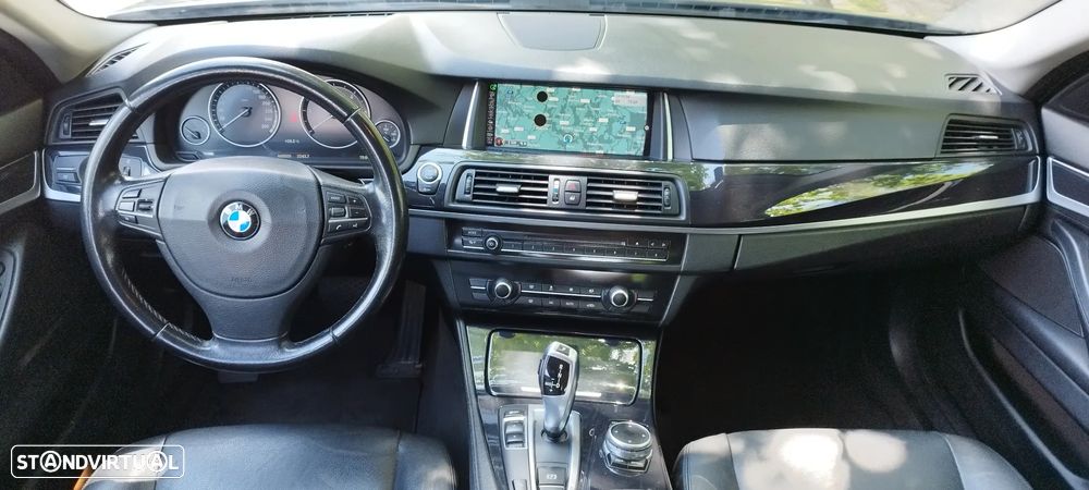 BMW 520 d Line Sport Auto - 5