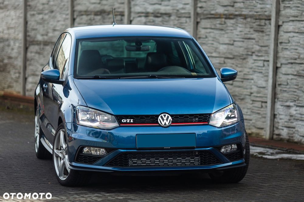 Volkswagen Polo 1.8 TSI BMT GTI DSG - 2