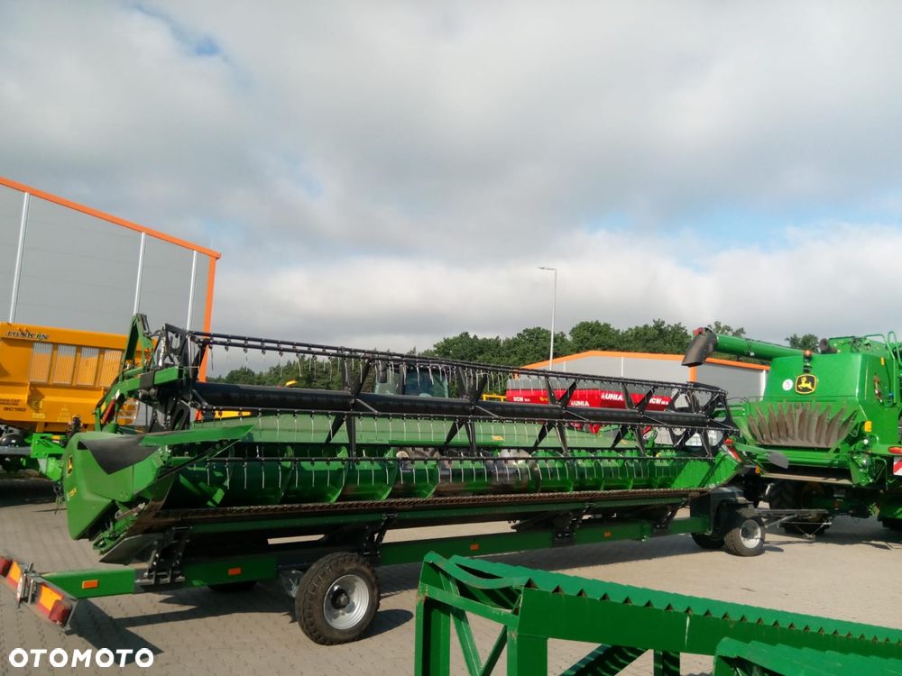 John Deere T660i - 5