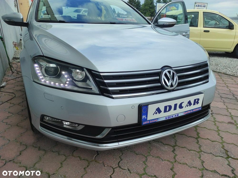 Volkswagen Passat - 8