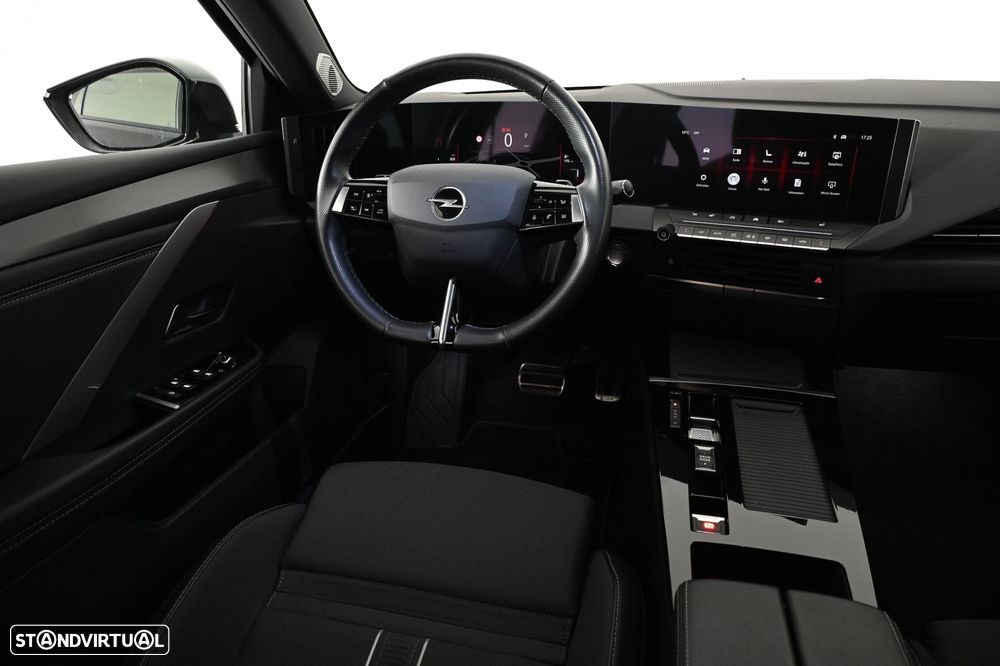 Opel Astra Sports Tourer 1.5 D GS Aut. - 14