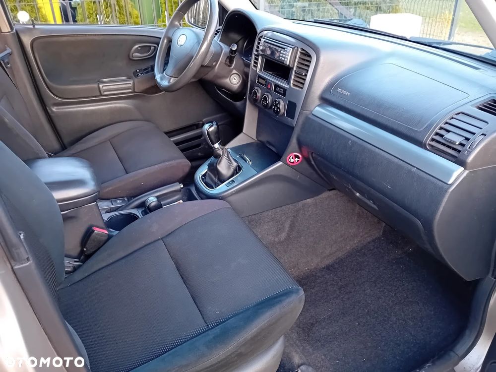 Suzuki Grand Vitara 2.0 Comfort - 8